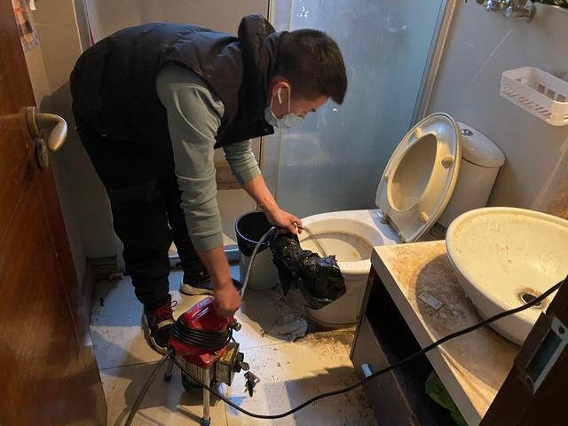 保靖马桶疏通-疏通下水道