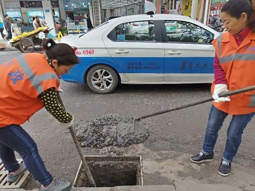 保靖沉沙井清掏-污水井清理