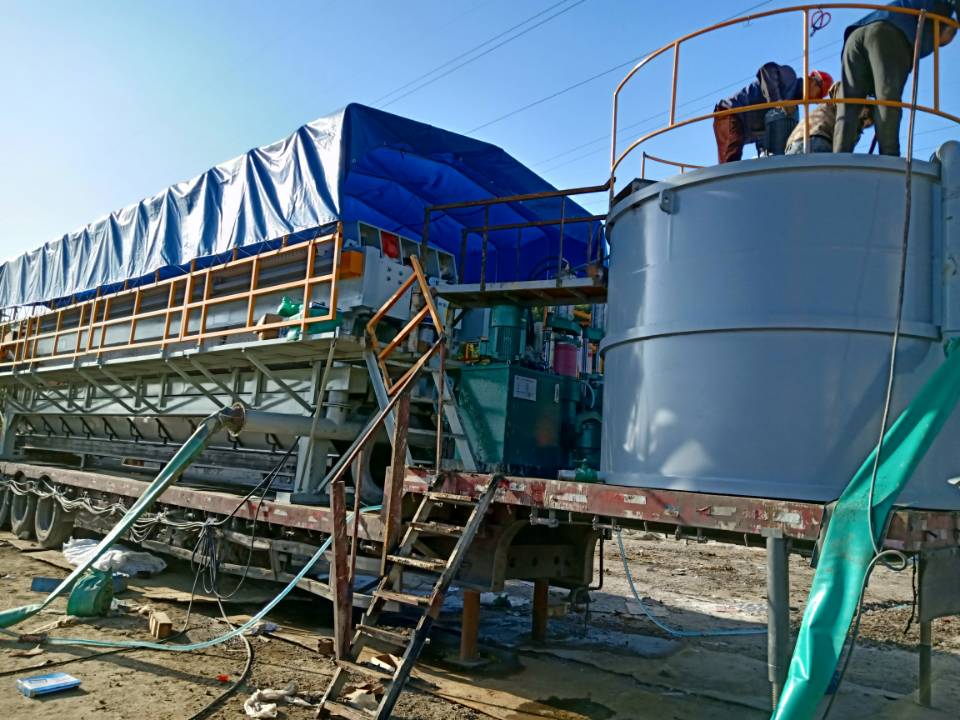 保靖污水池淤泥处理-河道清淤-炜誉市政