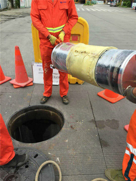 保靖管道非开挖修复6大核心技术，一招解决城市“地下病”