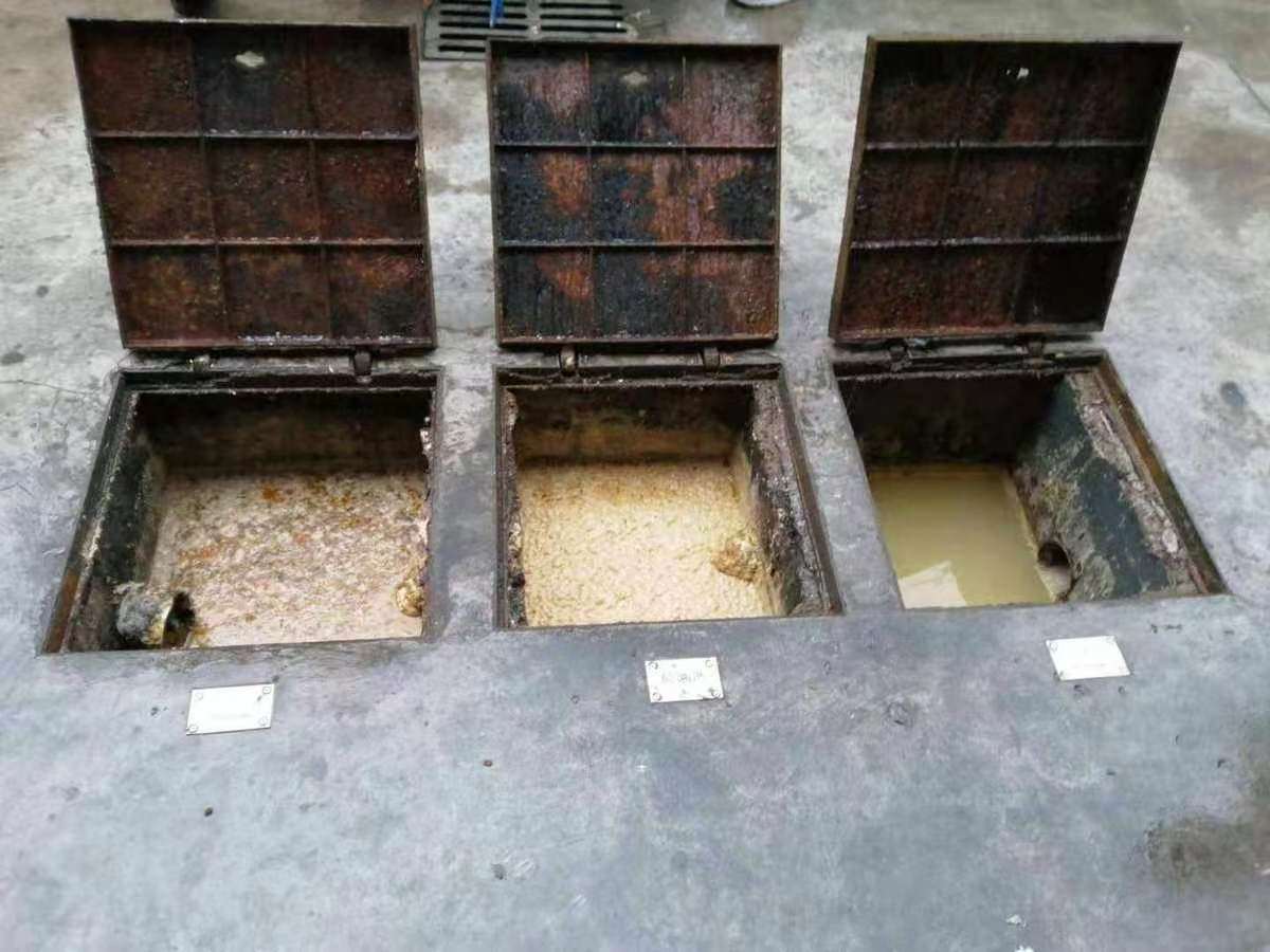 保靖清理隔油池-污水池清掏