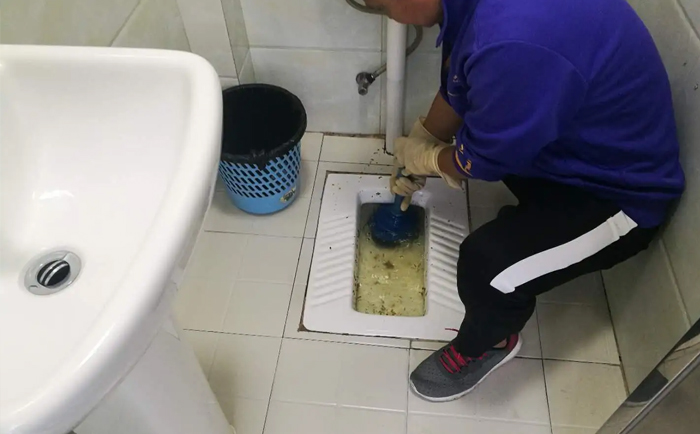 保靖疏通蹲坑
